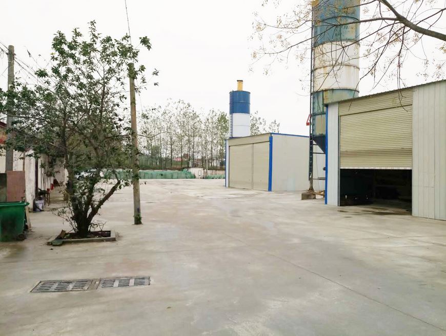 2017年廠區改建提質